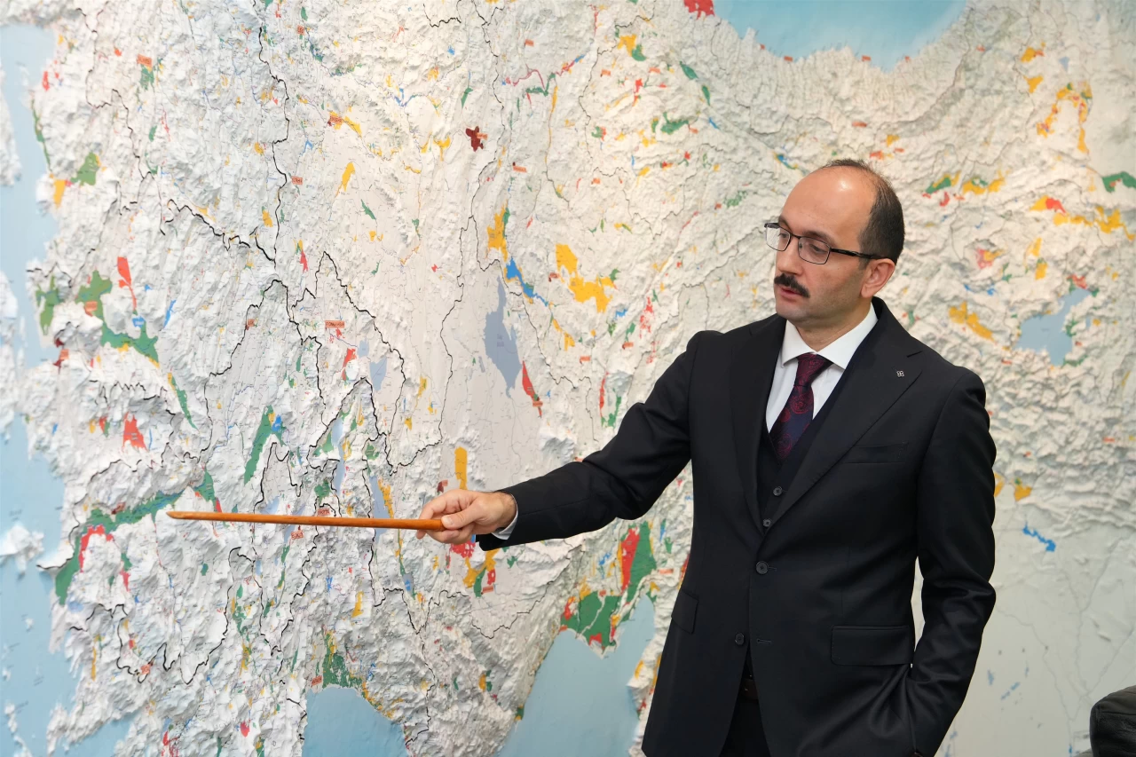 Bergama'ya 11. Baraj Geliyor! Bölümçam Barajı'ndan 28,5 Milyon Lira Ek Gelir