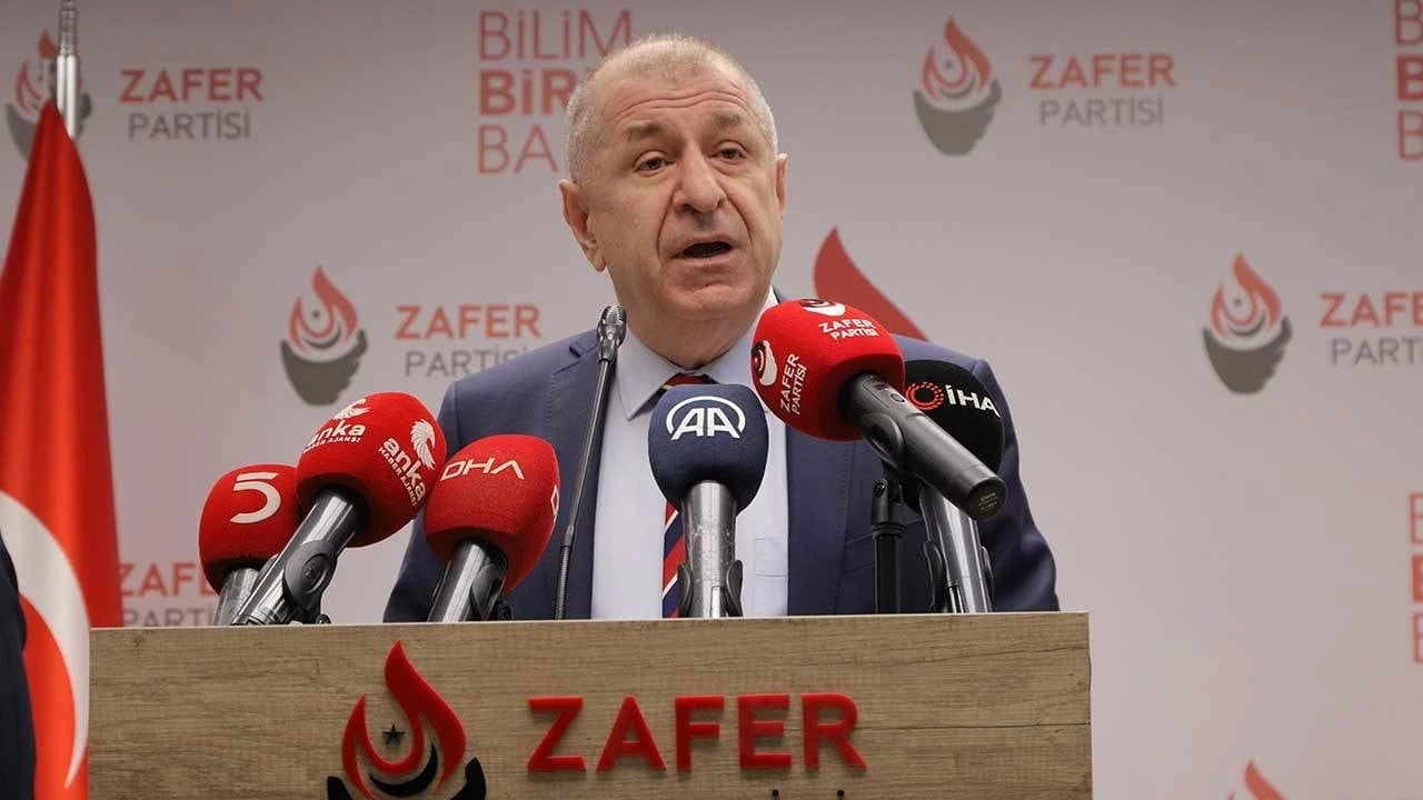 Zafer Partisi, İzmir’deki Demokrasi Mitingiyle Güçlü Bir Mesaj Verecek!