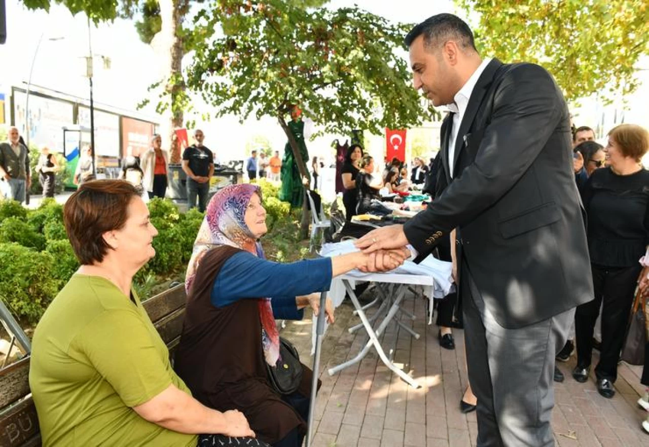 Çiğli Belediyesi "Kadının Fikri Var" Projesi ile Kadınların Gelişime Katkısını Artırıyor