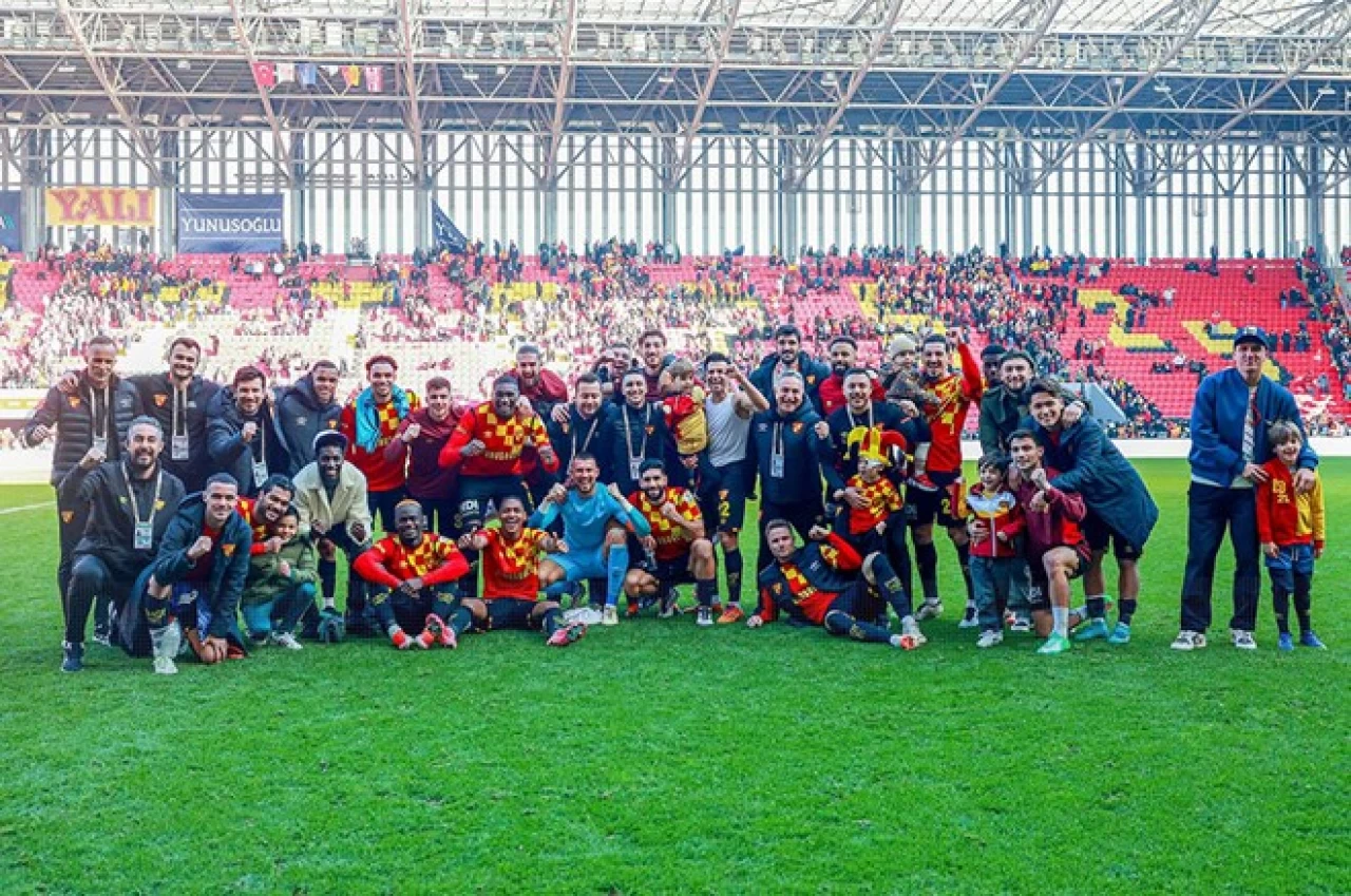 Göztepe Transferde Hız Kesmiyor: Emersonn’dan Sonra Furkan Bayır Hamlesi