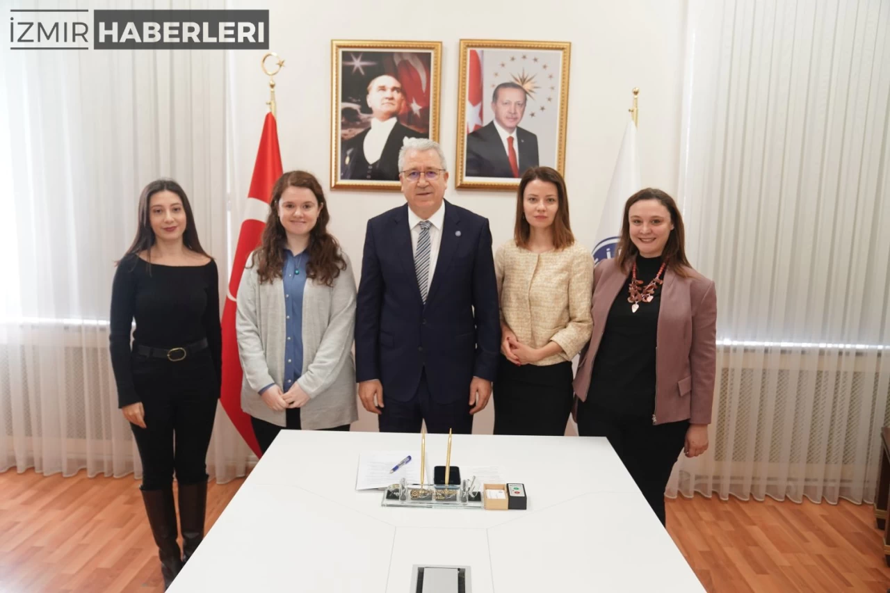 Ege Üniversitesi'nden TÜBİTAK Destekli 3D Biyosensör Projesi!