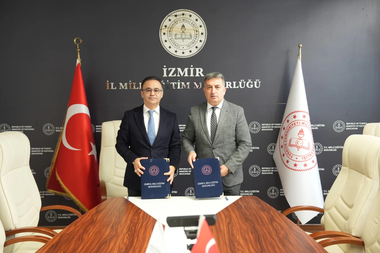 İzmir'de Sportif Yetenek Taraması Başladı: Geleceğin Şampiyonları Keşfedilecek