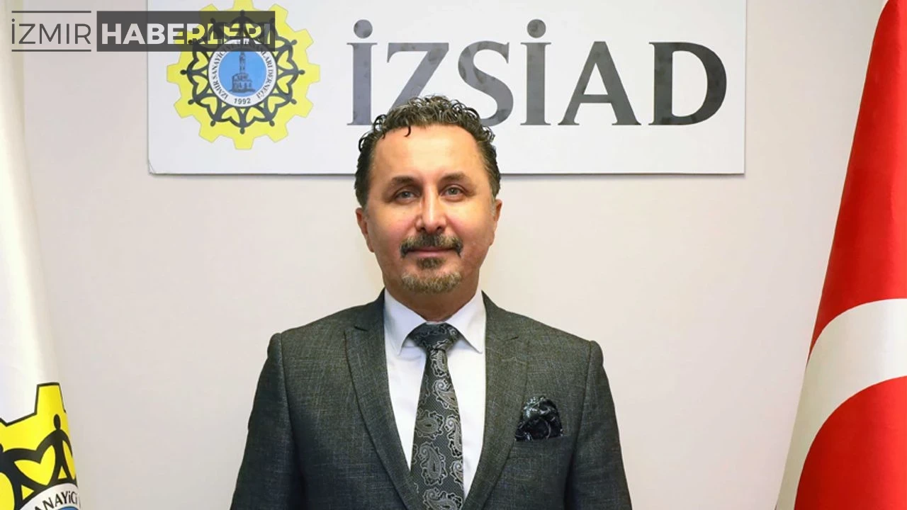 İZSİAD, 2025'te Yılın En Büyük Projeleriyle İş Dünyasına Yön Verecek!