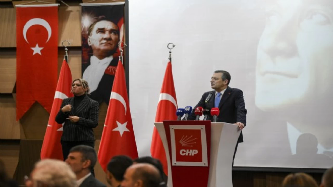 CHP'den Engellilik Çalıştayı: Bağımsız Yaşam Hakkı İçin Toplanıyorlar