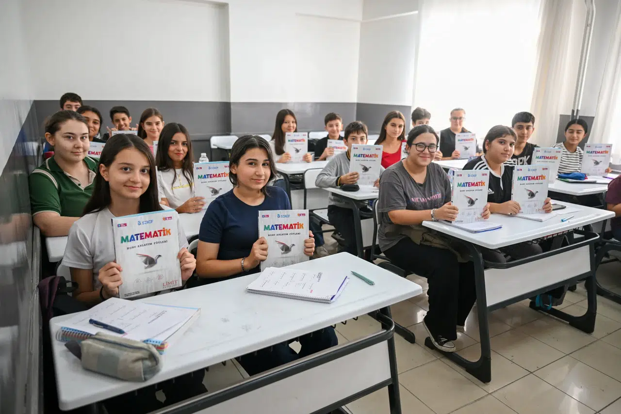 Bornova’da eğitime büyük destek