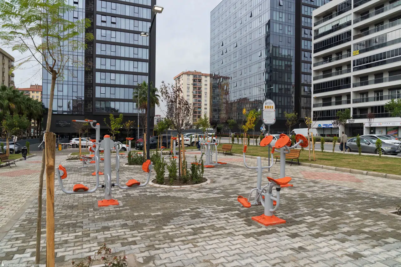 Başkan Tugay’a yeşil teşekkür