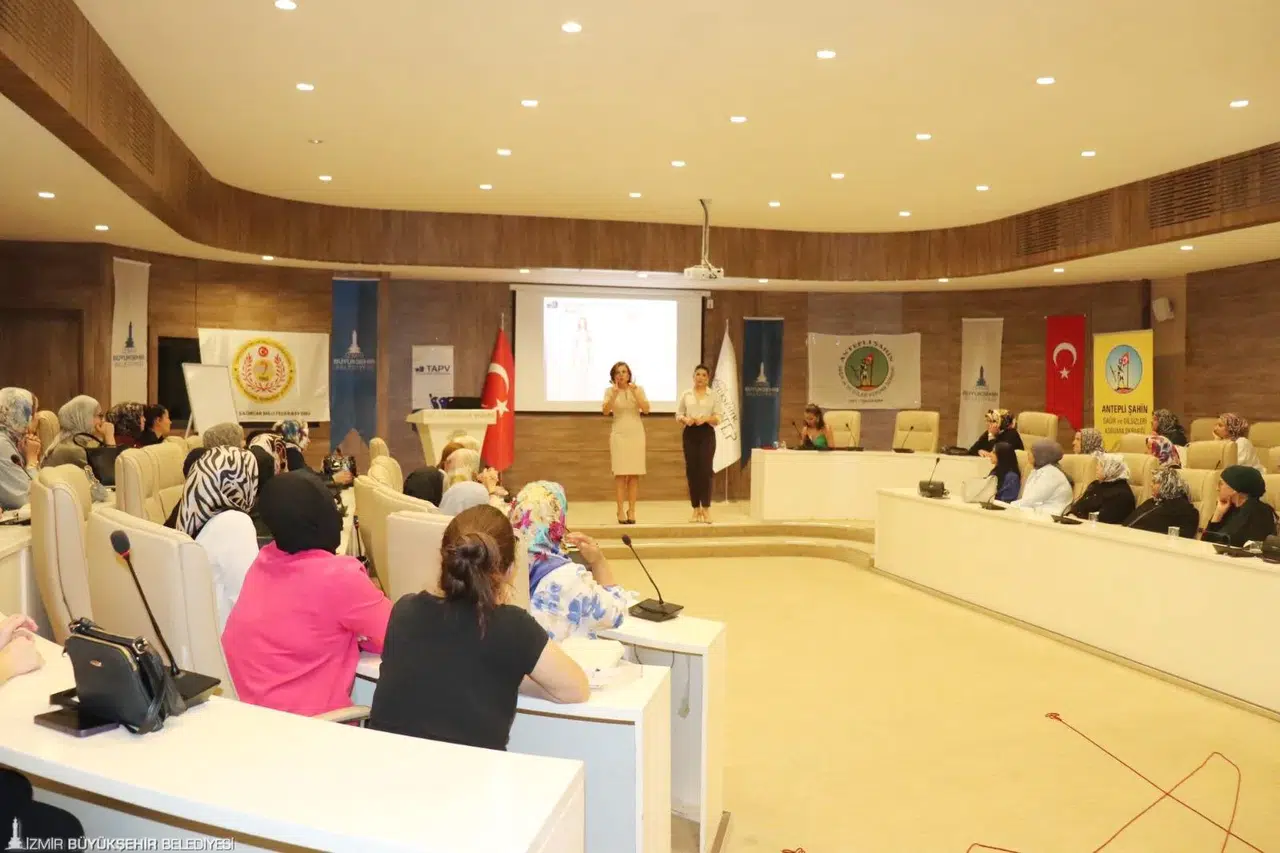 Batman ve Gaziantep’te yaratıcı drama yöntemi ile sağlık atölyeleri düzenlendi