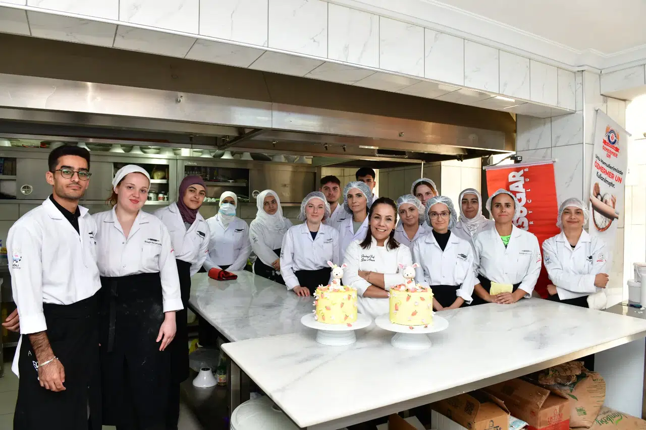 Çiğli’de tatlı başarı hikayeleri yazılıyor