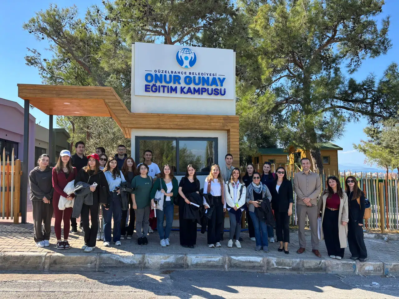 Güzelbahçe Belediyesi’nden Önemli İş Birliği