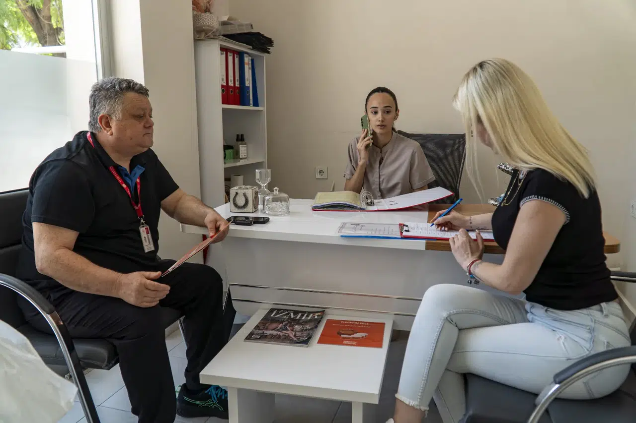 Karşıyaka’da güzellik salonlarına sıkı denetim