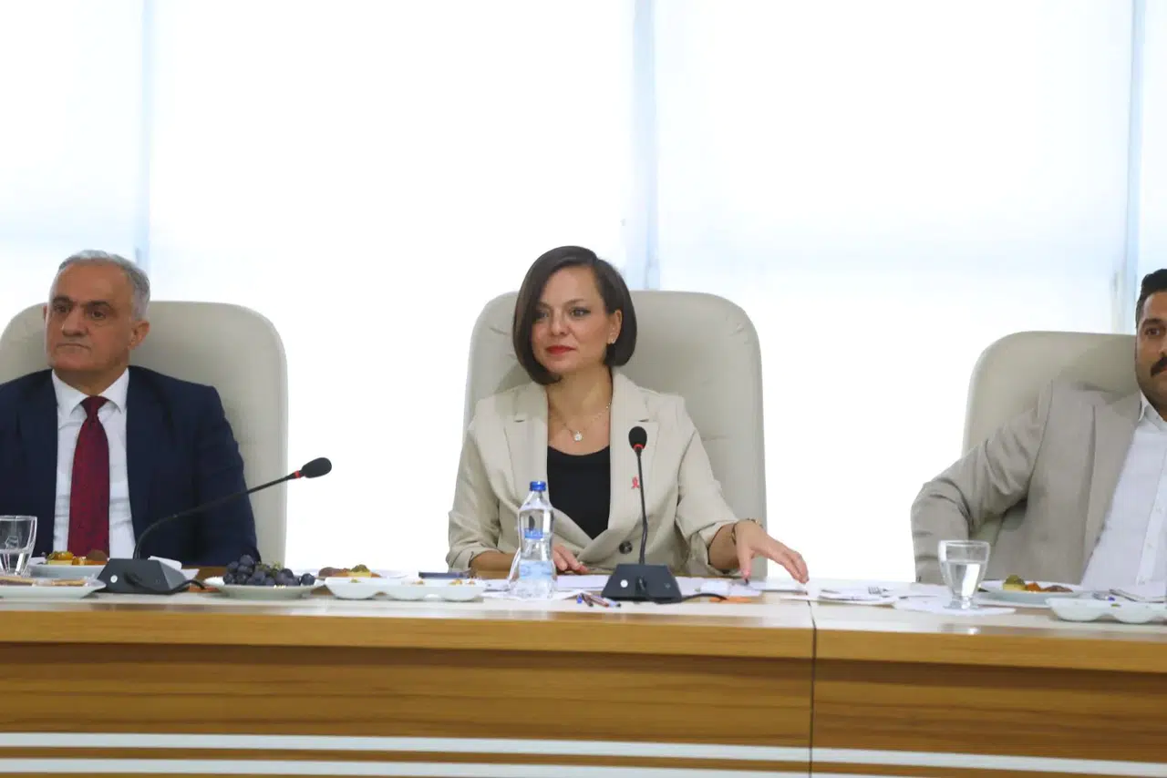 Karabağlar ‘da Bir İlk: Atık Yönetimi Toplantısı