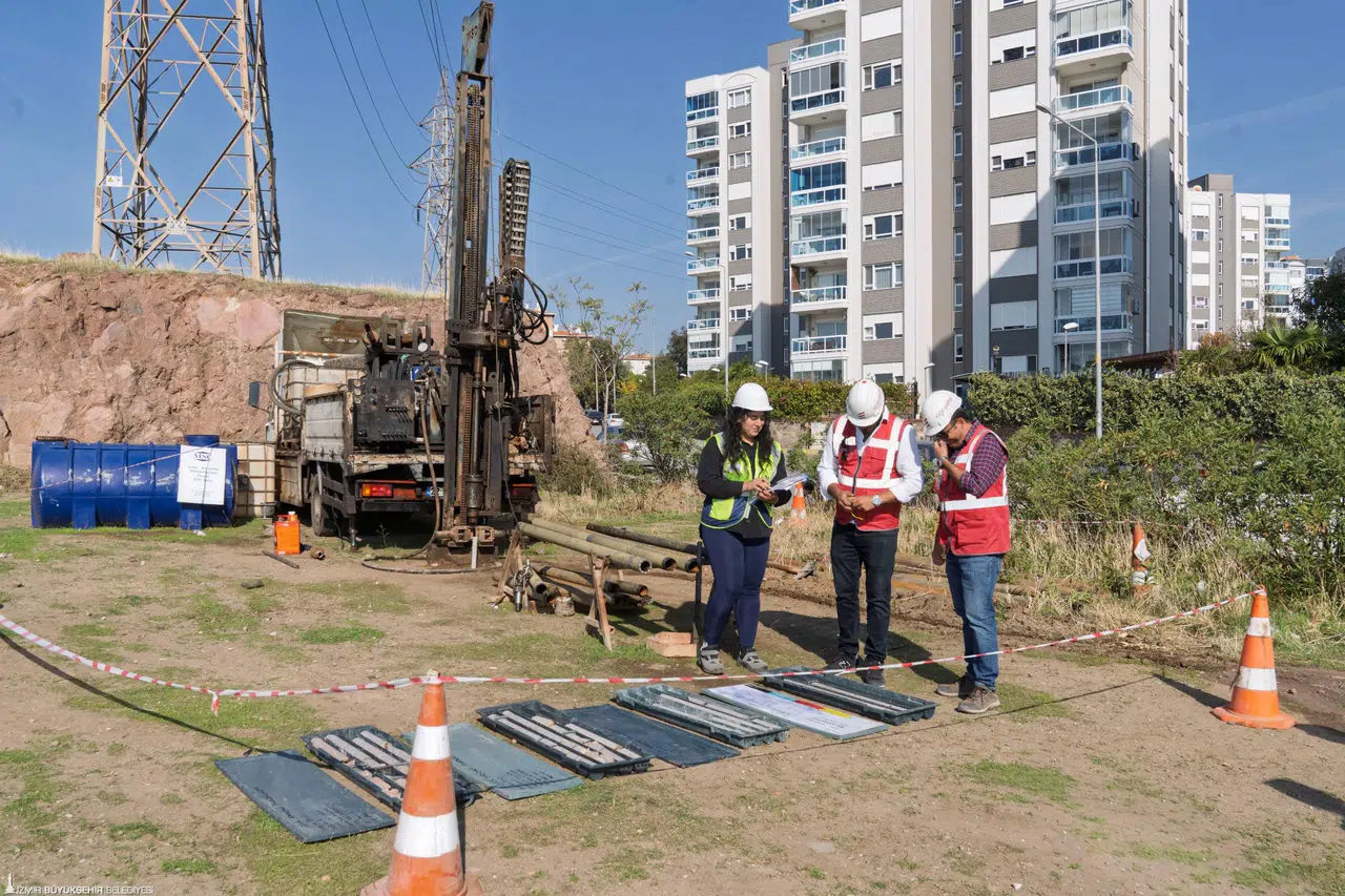 2 bin hektarlık alanda zemin araştırması yapılacak