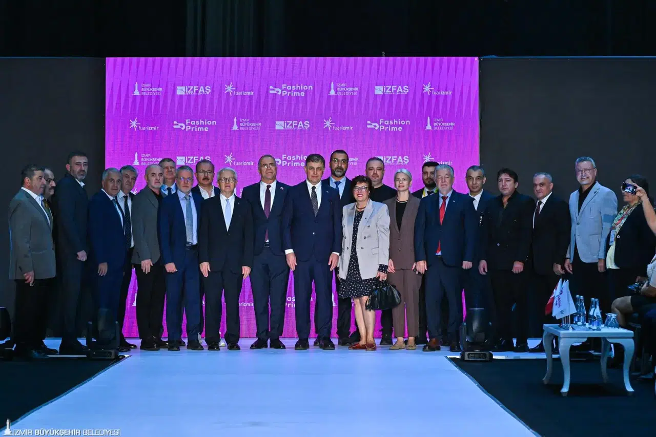 Fashion Prime’da 2026 trendleri podyumda
