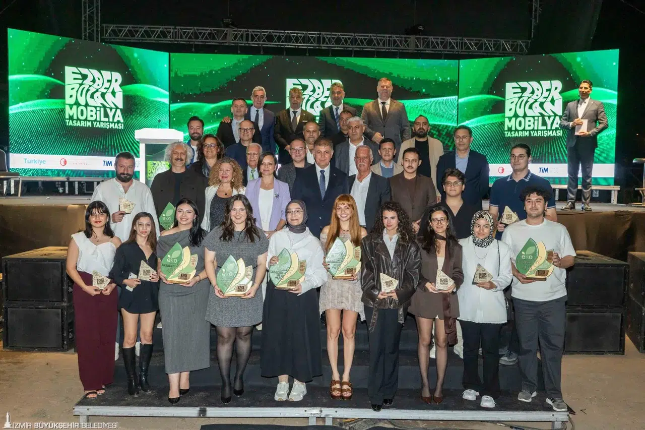 “Her projenize, fikrinize kapımız her zaman açık”