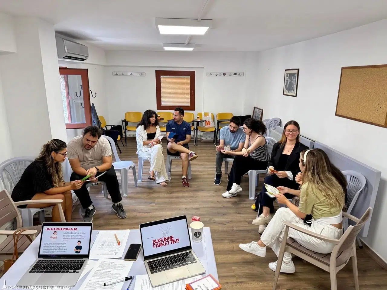 Büyükşehir’den gençlere yönelik keşif atölyeleri sürüyor