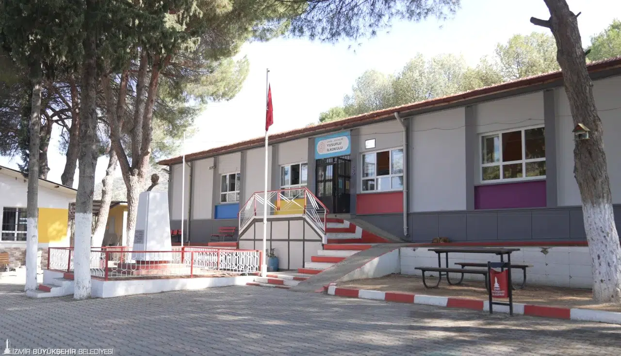 İzmir’in okullarında veli Büyükşehir iş birliği