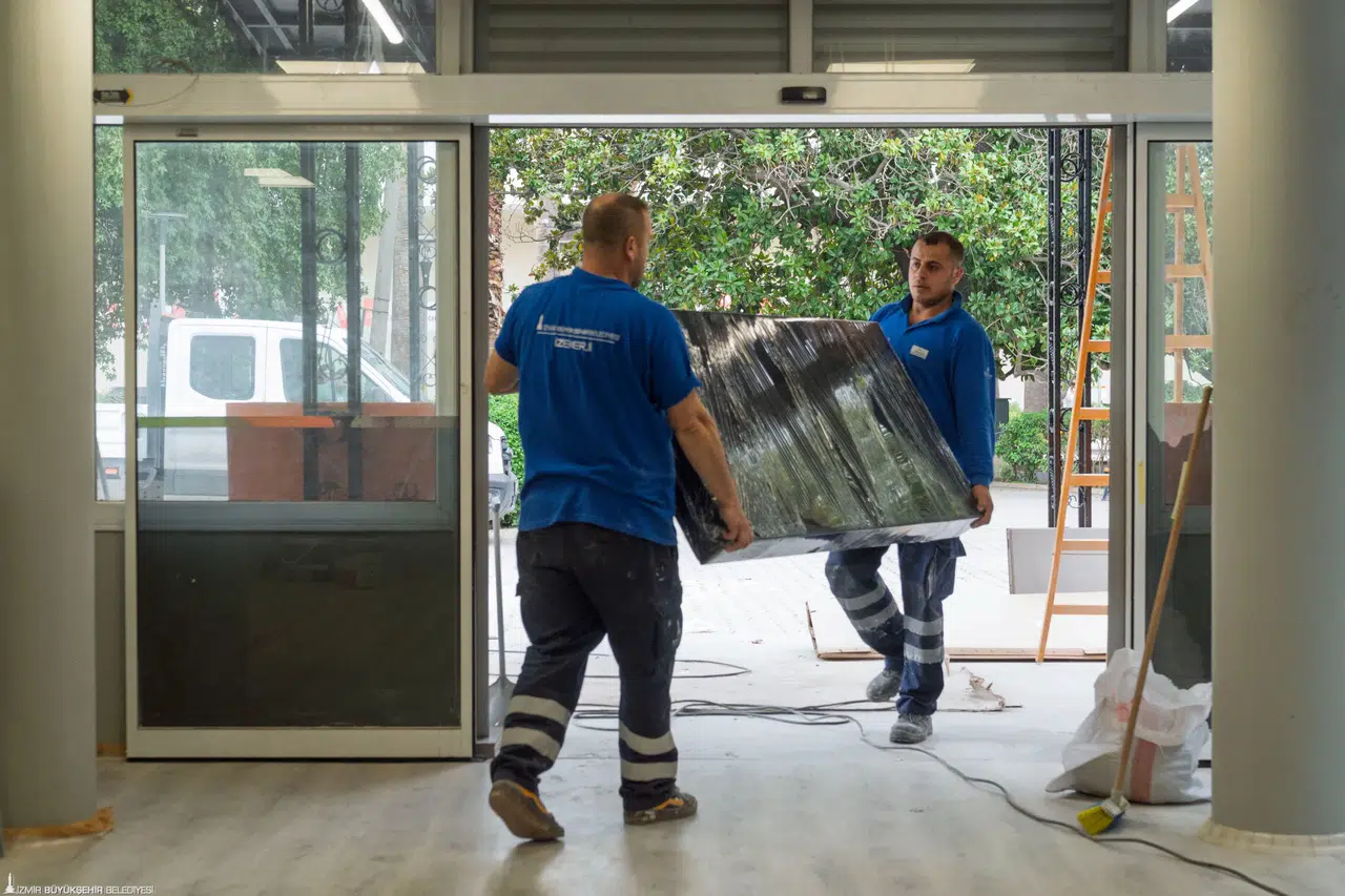 Kültürpark’a gençler için ses stüdyosu kuruluyor