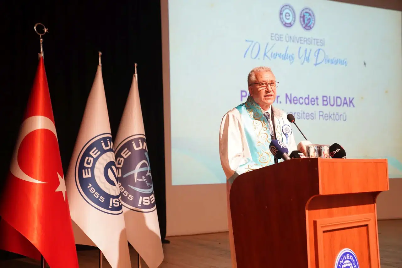 Ege Üniversitesi, kalite odaklı kurumsal yapısını güçlendirmeye devam ediyor