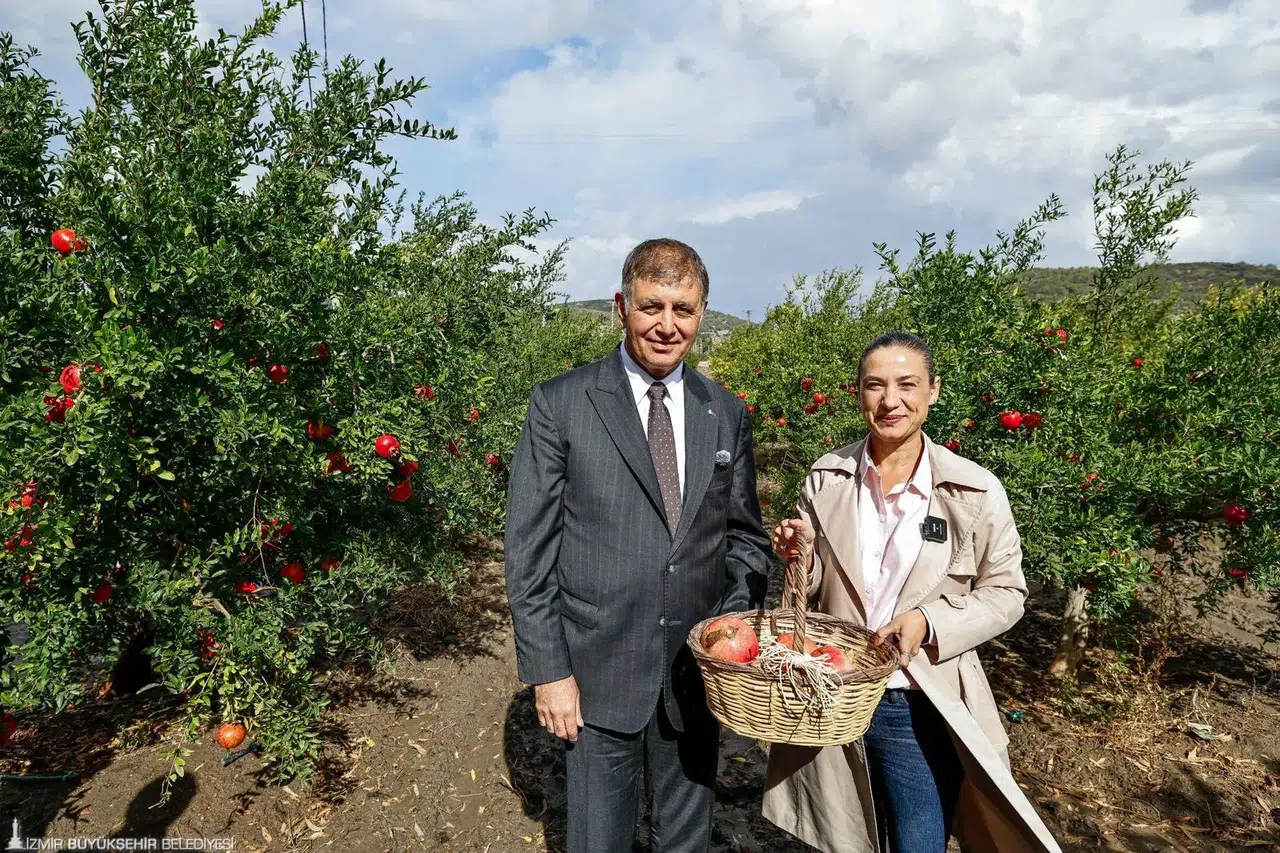 Başkan Tugay: Gelecek çalışarak güzel olacak
