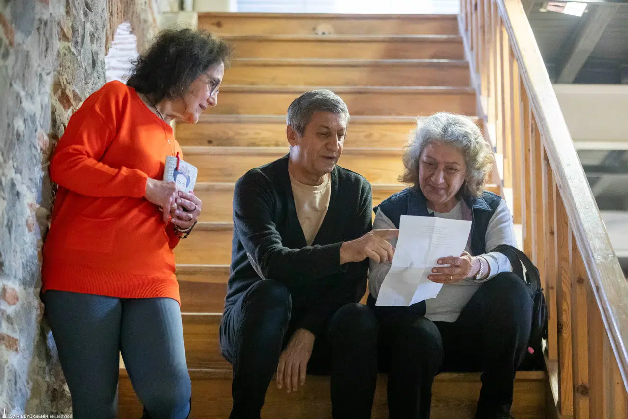 3. Yaş Üniversitesi’nde ikinci merkez, ikinci hayat