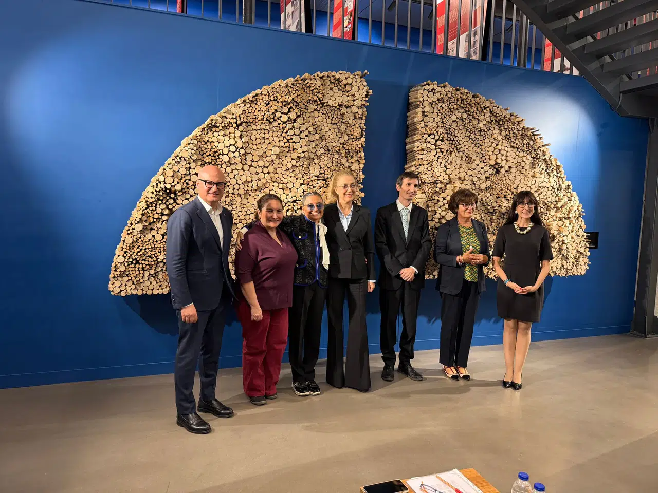 “Hierapolis Dün ve Bugün” sergisi sanatseverlerle buluştu