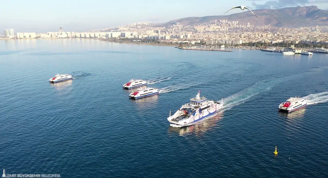 İzmirlilerden İZDENİZ’e yüksek not