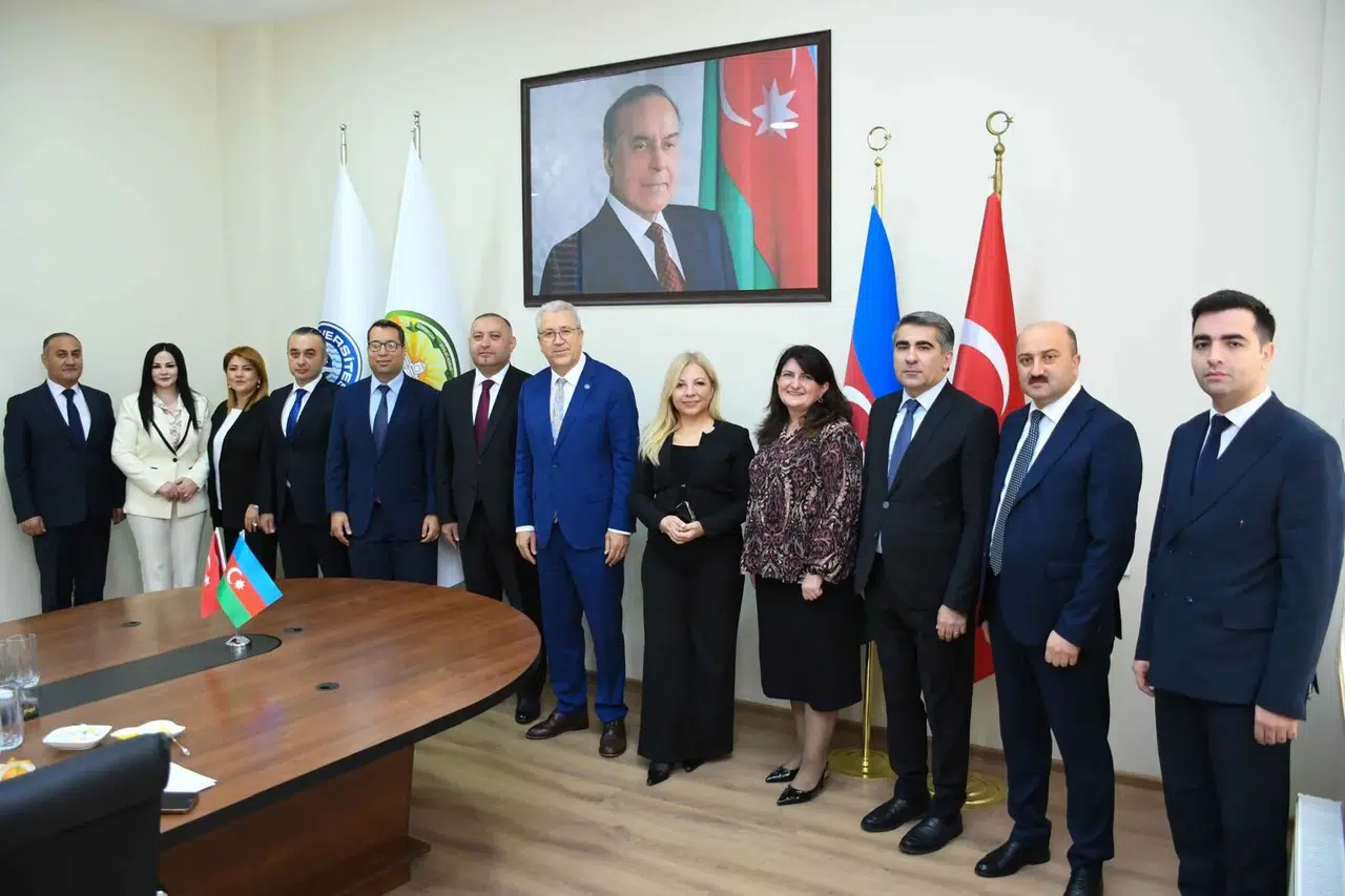 EÜ ile ADAU arasındaki iş birliği güçlenerek devam ediyor