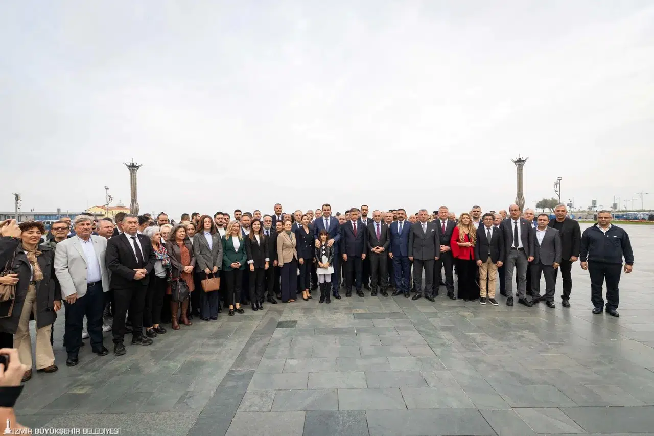 Başkan Tugay Güç’e başarı diledi