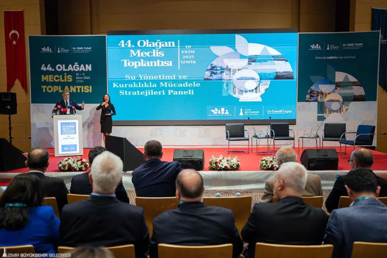 Tugay: Kentlerimizin geleceğini yeni sistemleri yerel düzeyde uygulama yeteneği belirleyecek