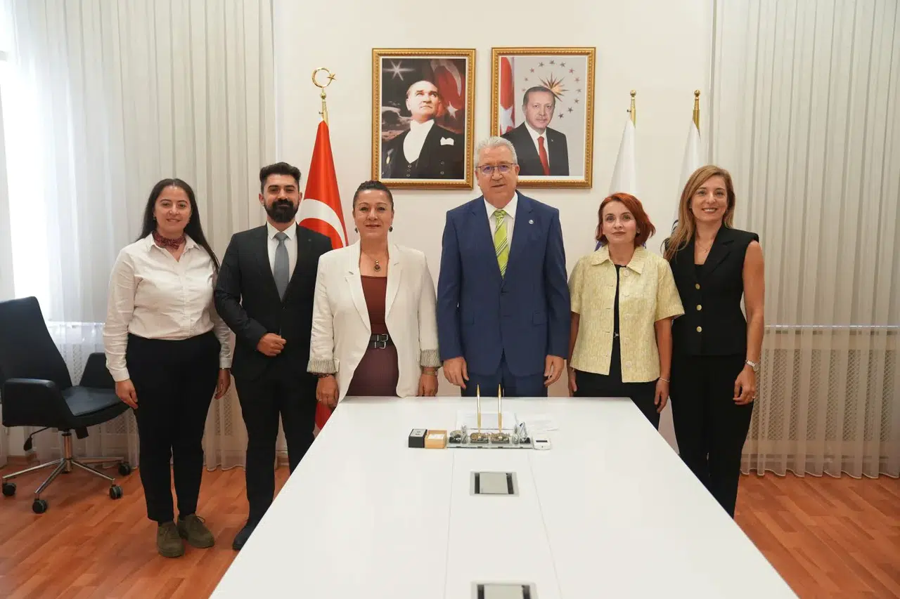 Hemşirelik öğrencilerinde iklim değişikliğine yönelik farkındalık yaratacak projeye TÜBİTAK’tan destek