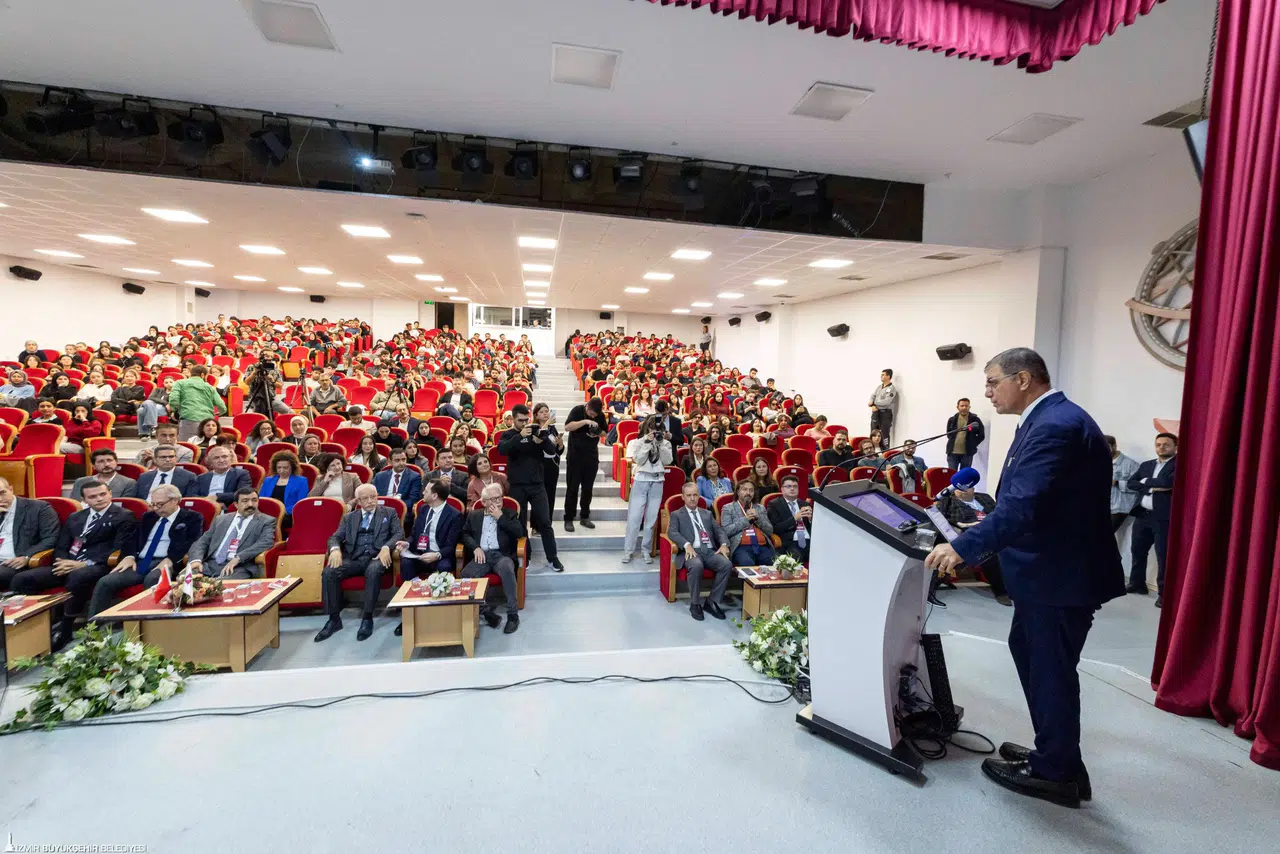 Başkan Tugay: Önceliğimiz inovasyon