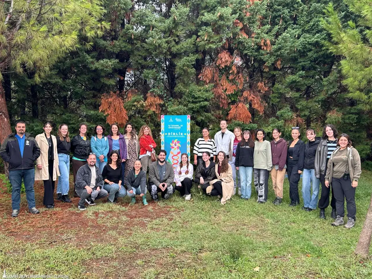 Bu kez tasarımın özünde ‘Dirlik’ var