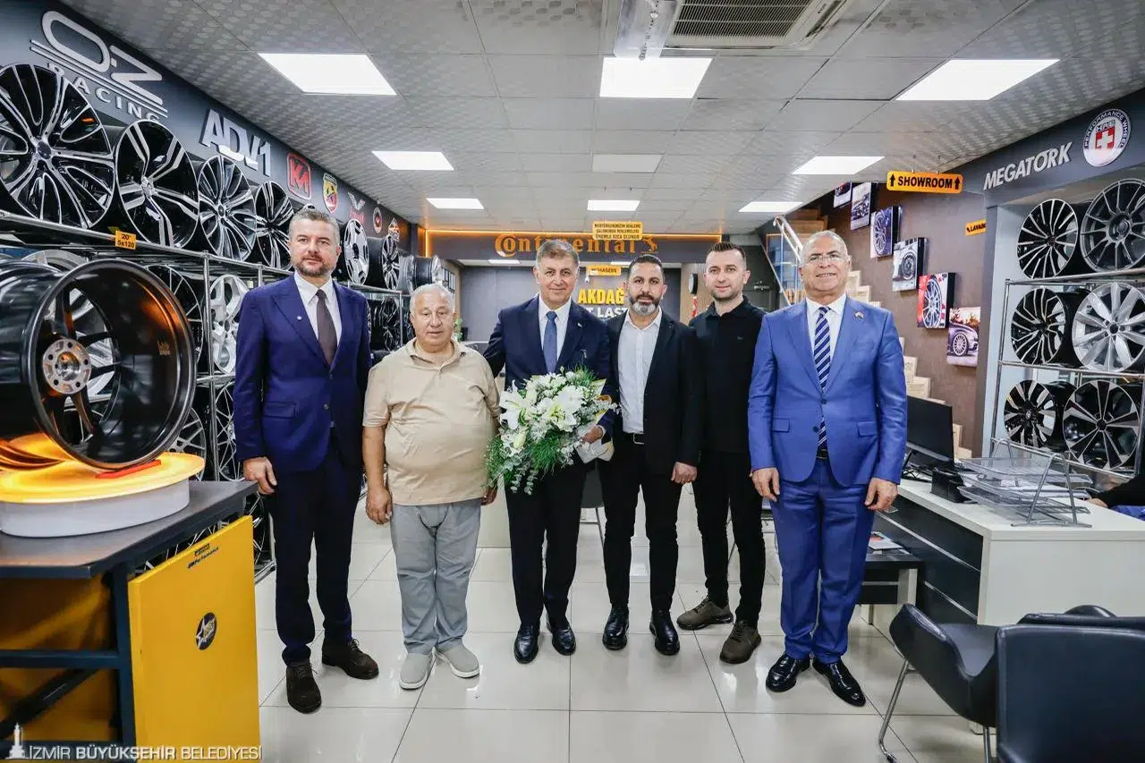 “Misafir gibi gelip gitme düşüncemiz yok”