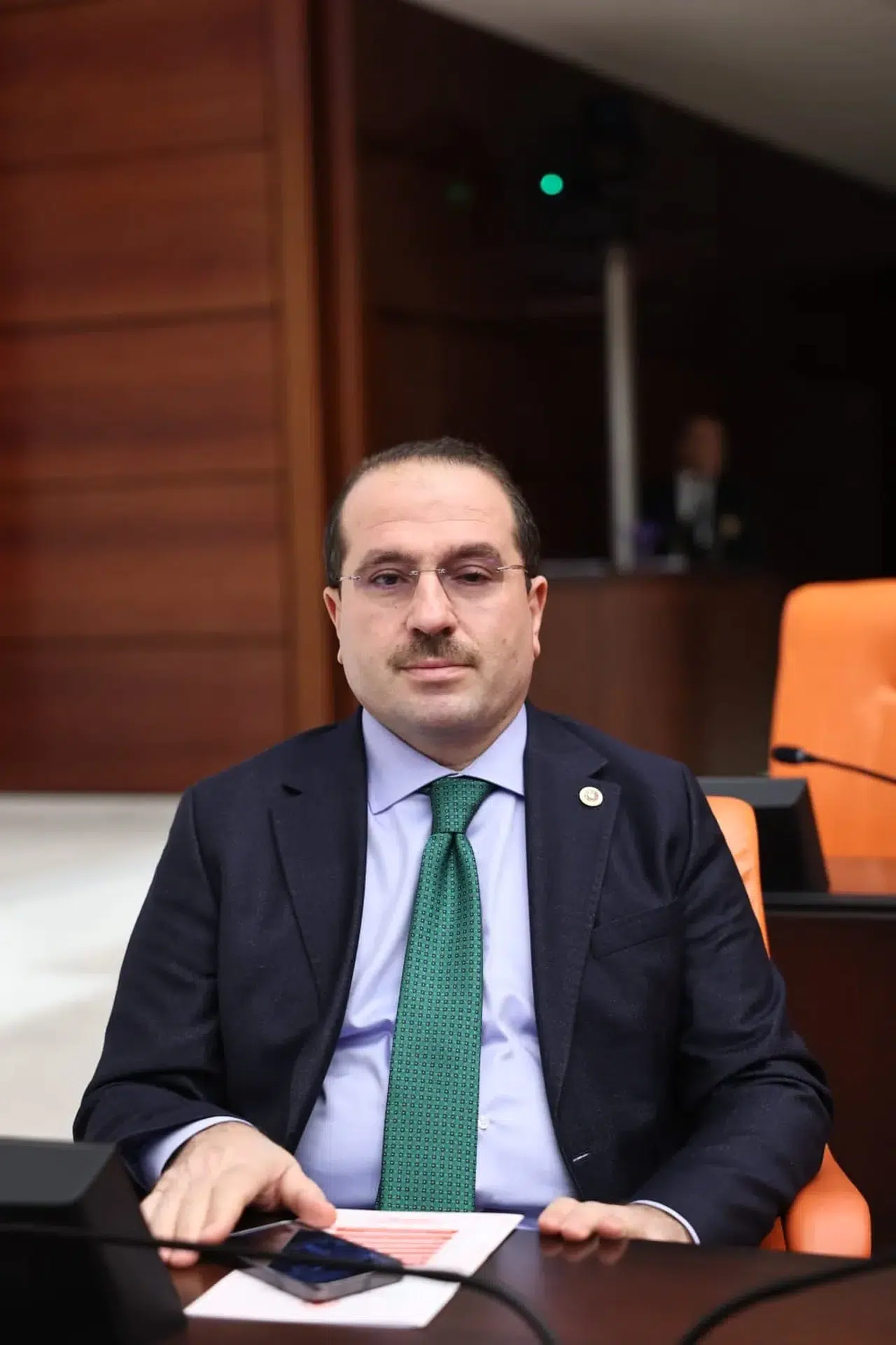 AK Partili Kırkpınar’dan Tugay’ın o önerisine tepki