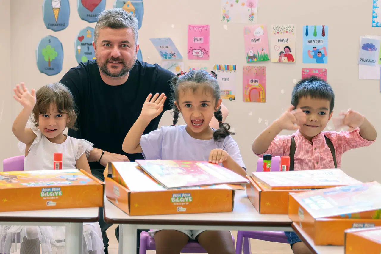 Buca’nın miniklerine eğitimde fırsat eşitliği