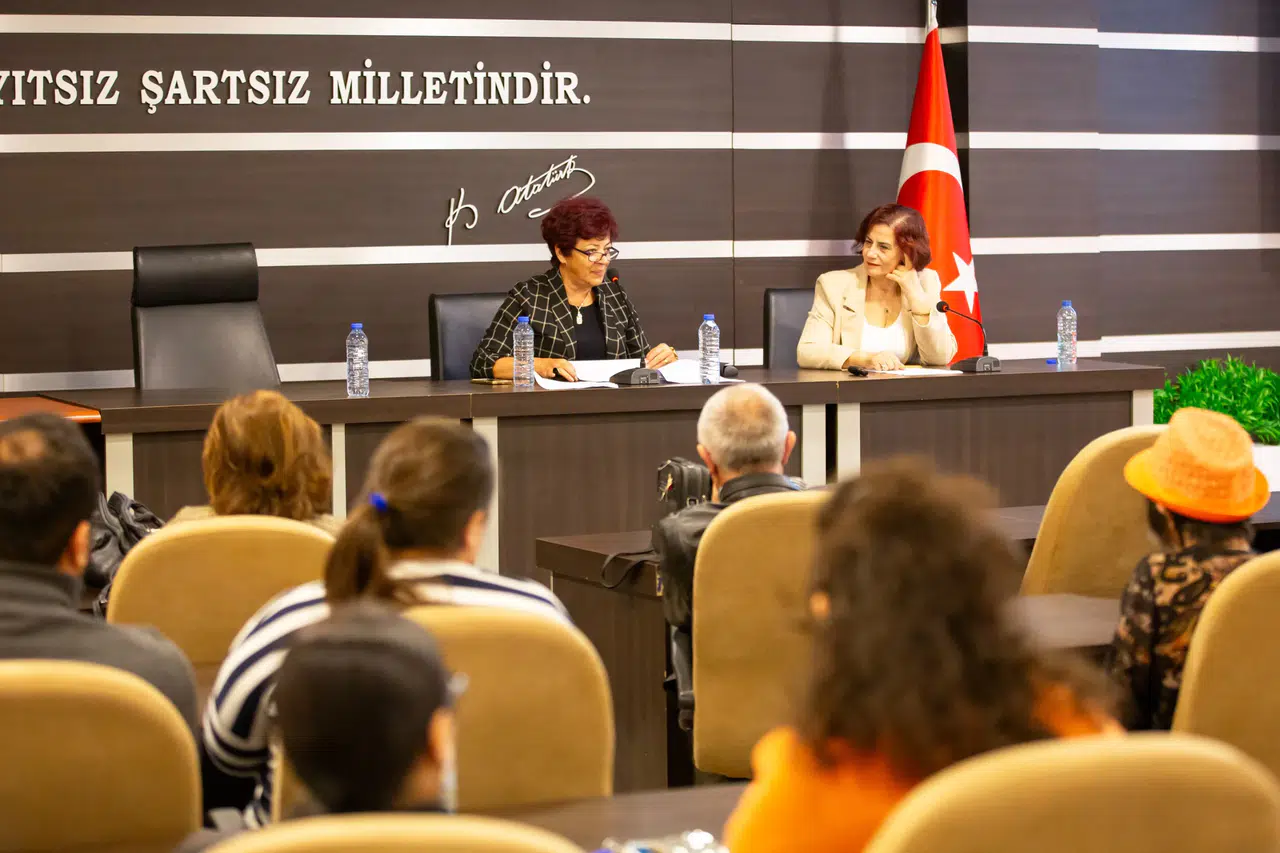 Narlıdere’de Hedef Her Alanda Eşitlik