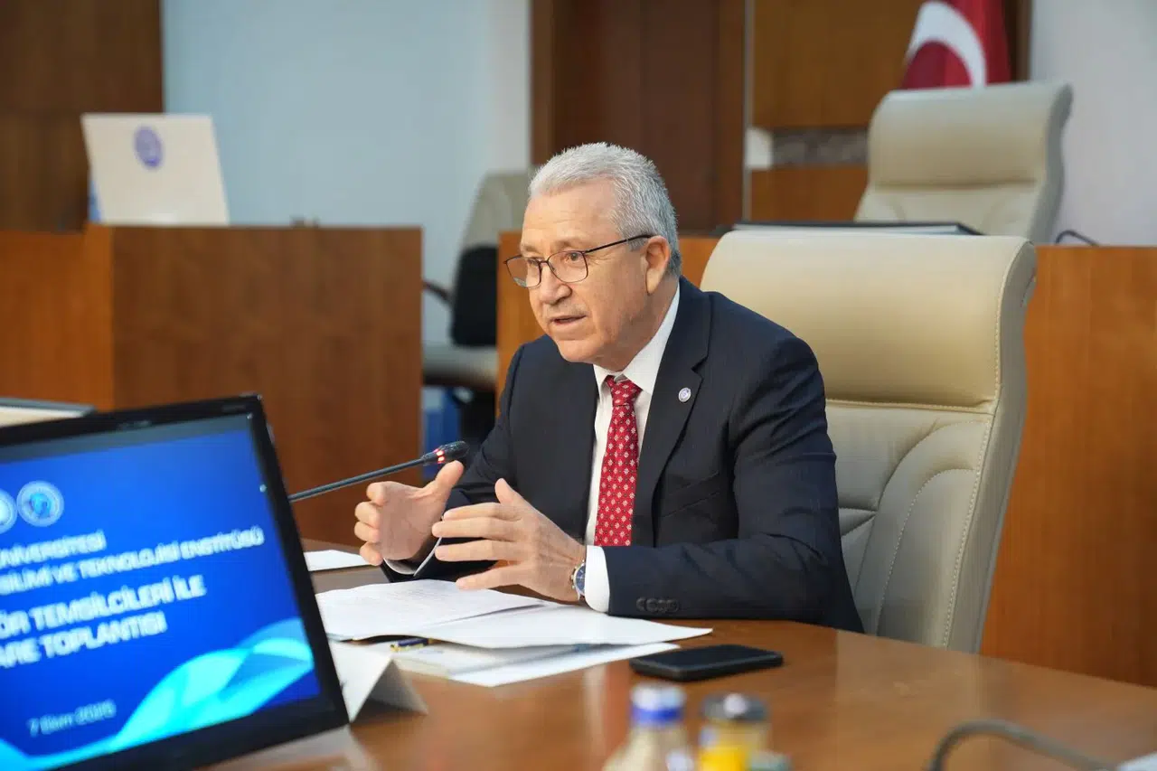 Tohumculuk sektörünün temsilcileri Ege Üniversitesinde bir araya geldi