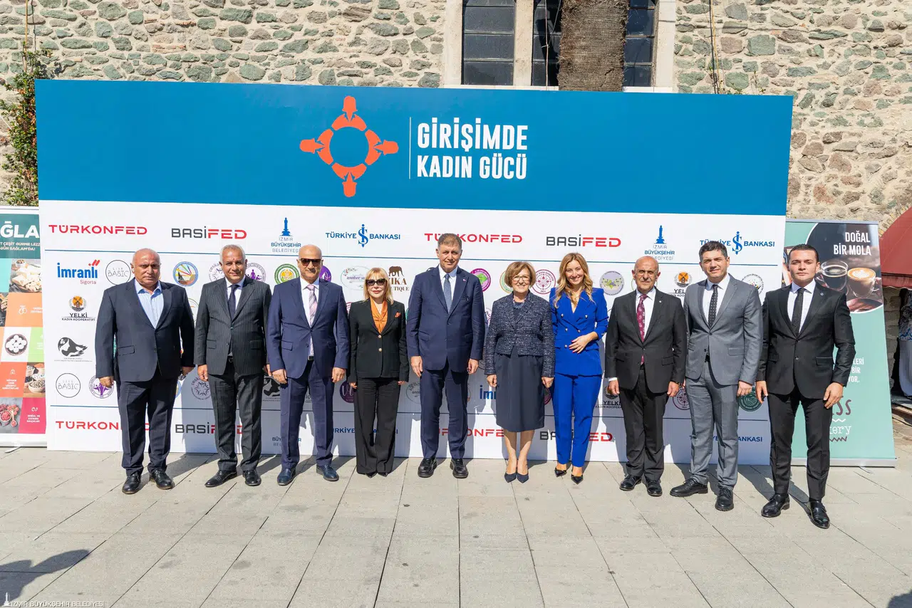 Başkan Tugay’dan Kadın Girişimcilik Konseyi müjdesi