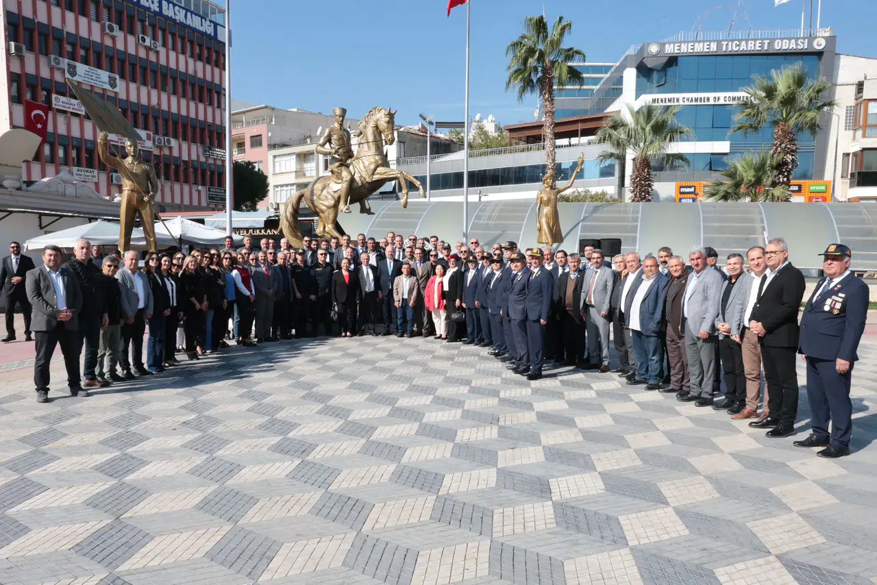 Pehlivan; “Muhtarlarımız her zaman en yakın çalışma arkadaşlarımız”