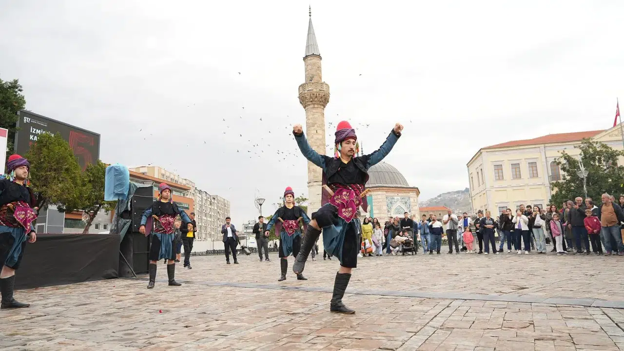 Ege Üniversitesinin kültür ve sanat etkinlikleri göz doldurdu