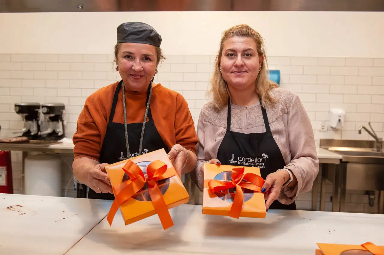 Karşıyaka’nın dayanışma mutfağı