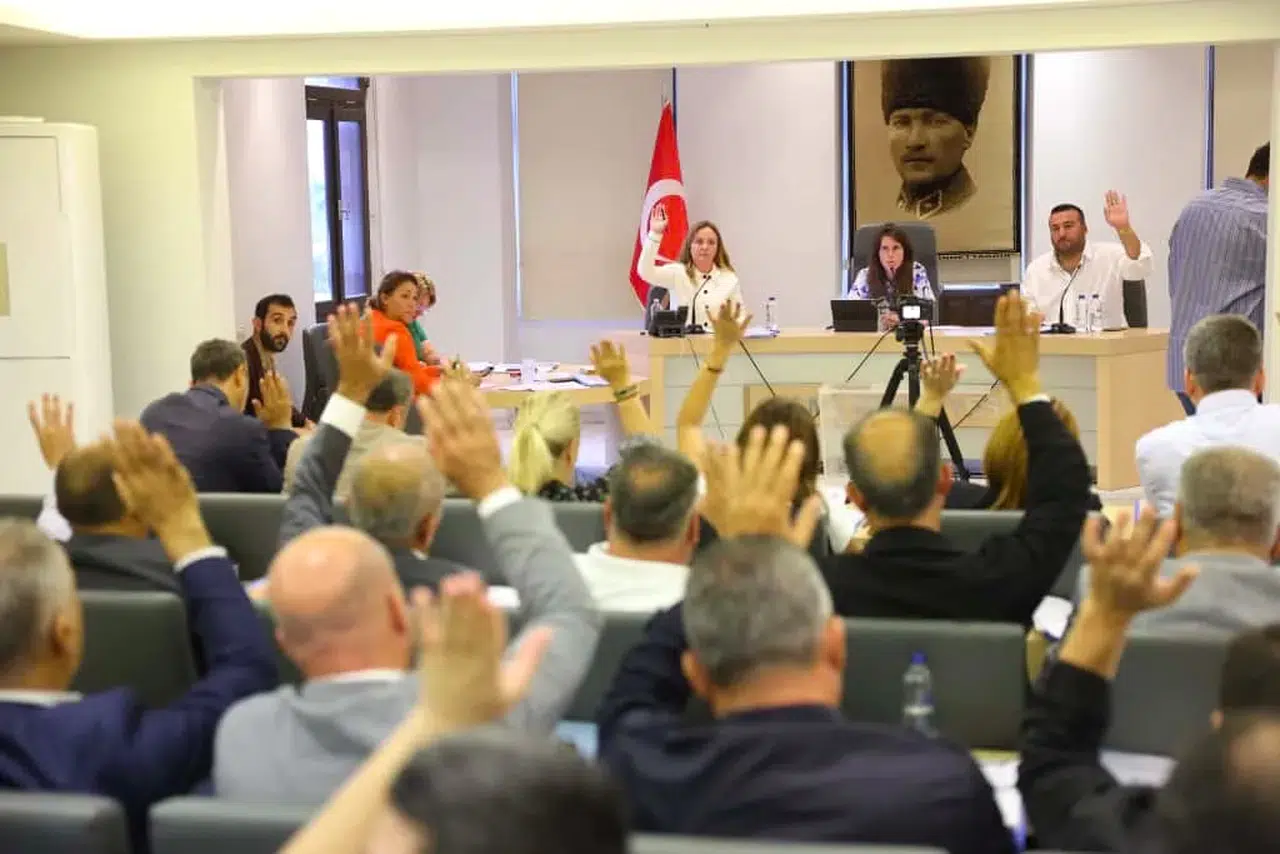 Çeşme Belediye Meclisi Ekim Ayı Toplantısında önemli kararlar alındı