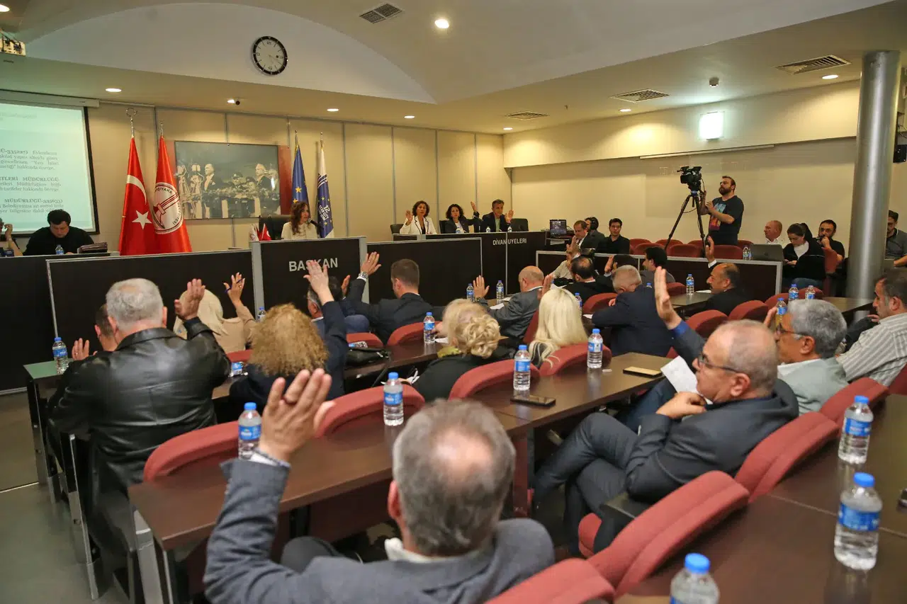 Başkan Ünsal: “Bütçemizin her kuruşu halka hizmet olarak dönecek”