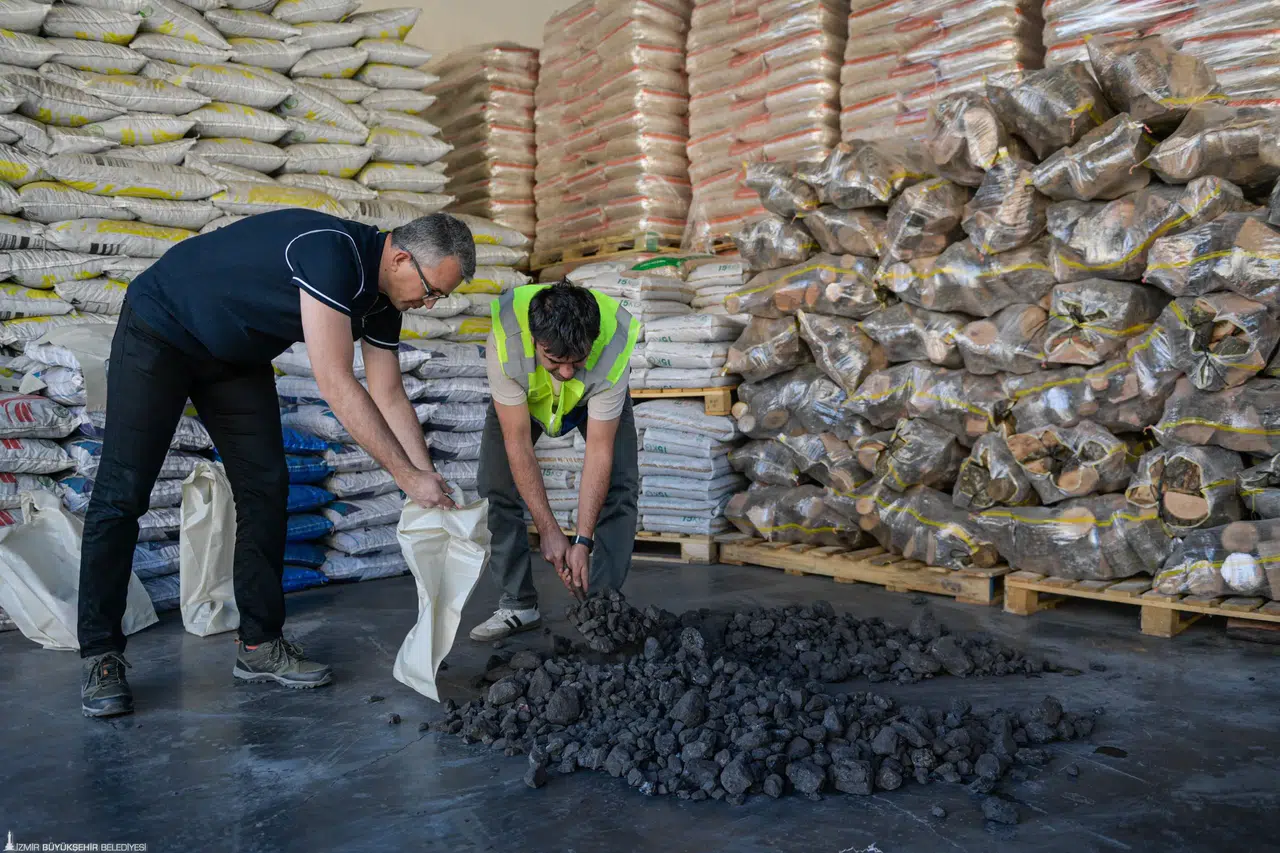 Kömür satış yerleri ve katı yakıt kullanan apartmanlara sıkı denetim
