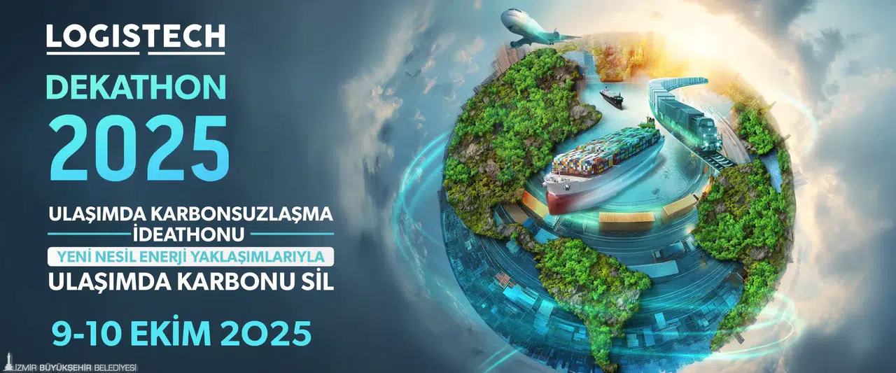 LOGISTECH 2025’te genç beyinler yarışacak
