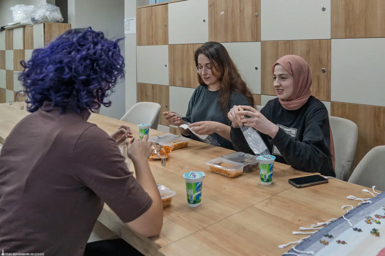 Büyükşehir’den kız öğrencilere güvenli, konforlu ve bütçe dostu yuva