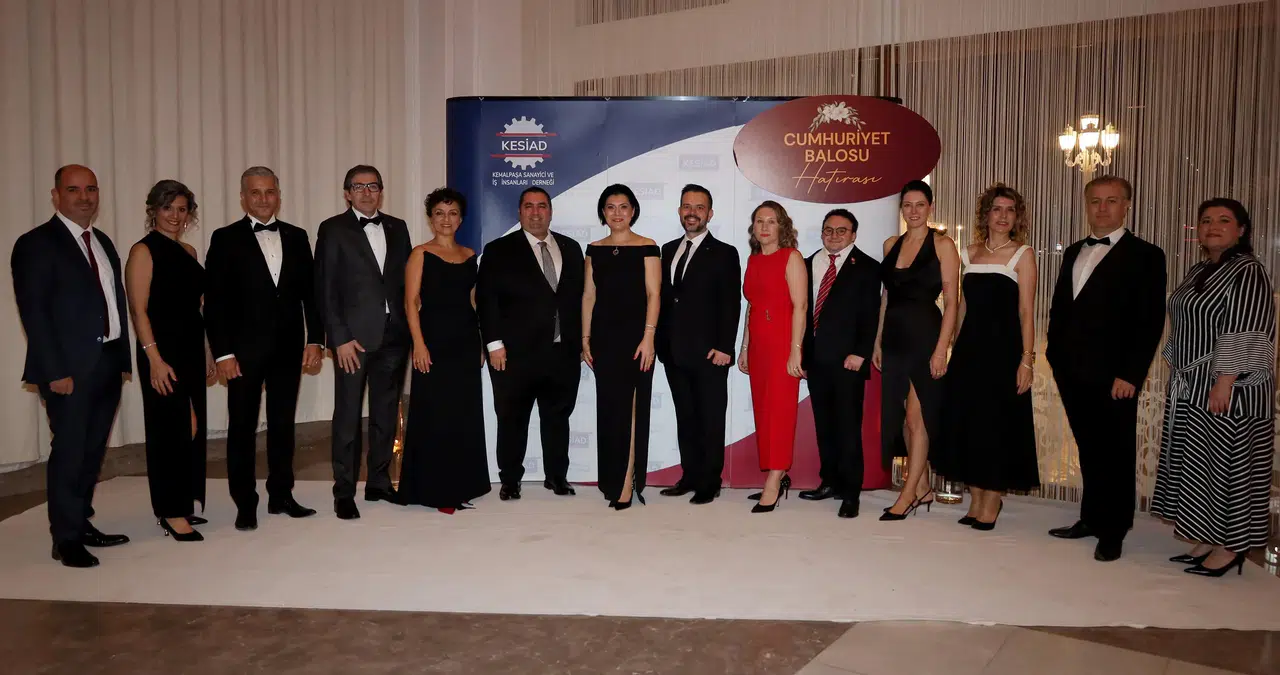 KESİAD’dan 29 Ekim’e özel kutlama