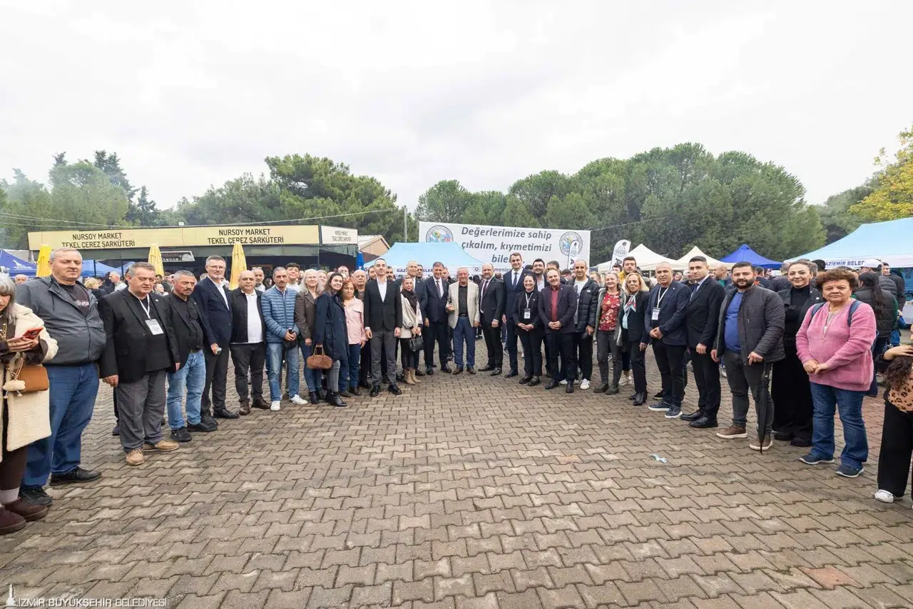 “Yürek yüreğe, omuz omuza çalışacağız”