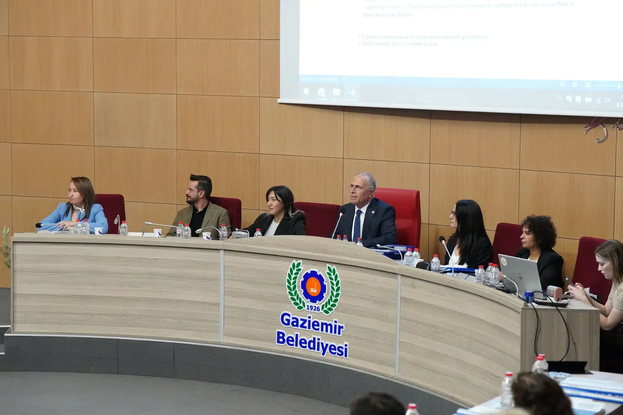 Gaziemir Belediyesi’ne 2 milyar 140 milyon liralık bütçe