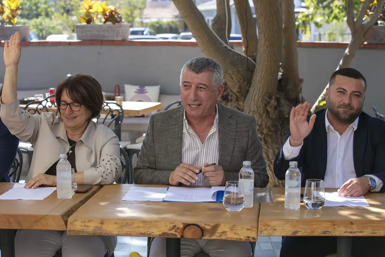 Yarımada Belediyeler Birliği Eğitime Desteğe Devam Ediyor